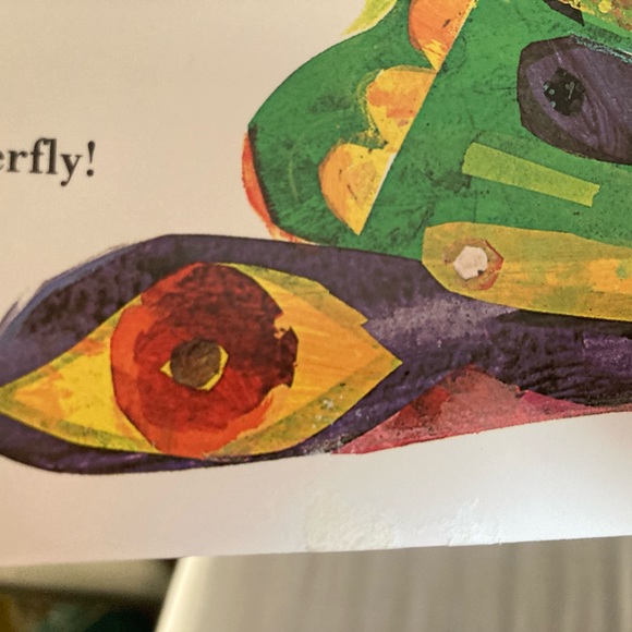 The Very Hungry Caterpillar Books/Set - Picture 9 of 9